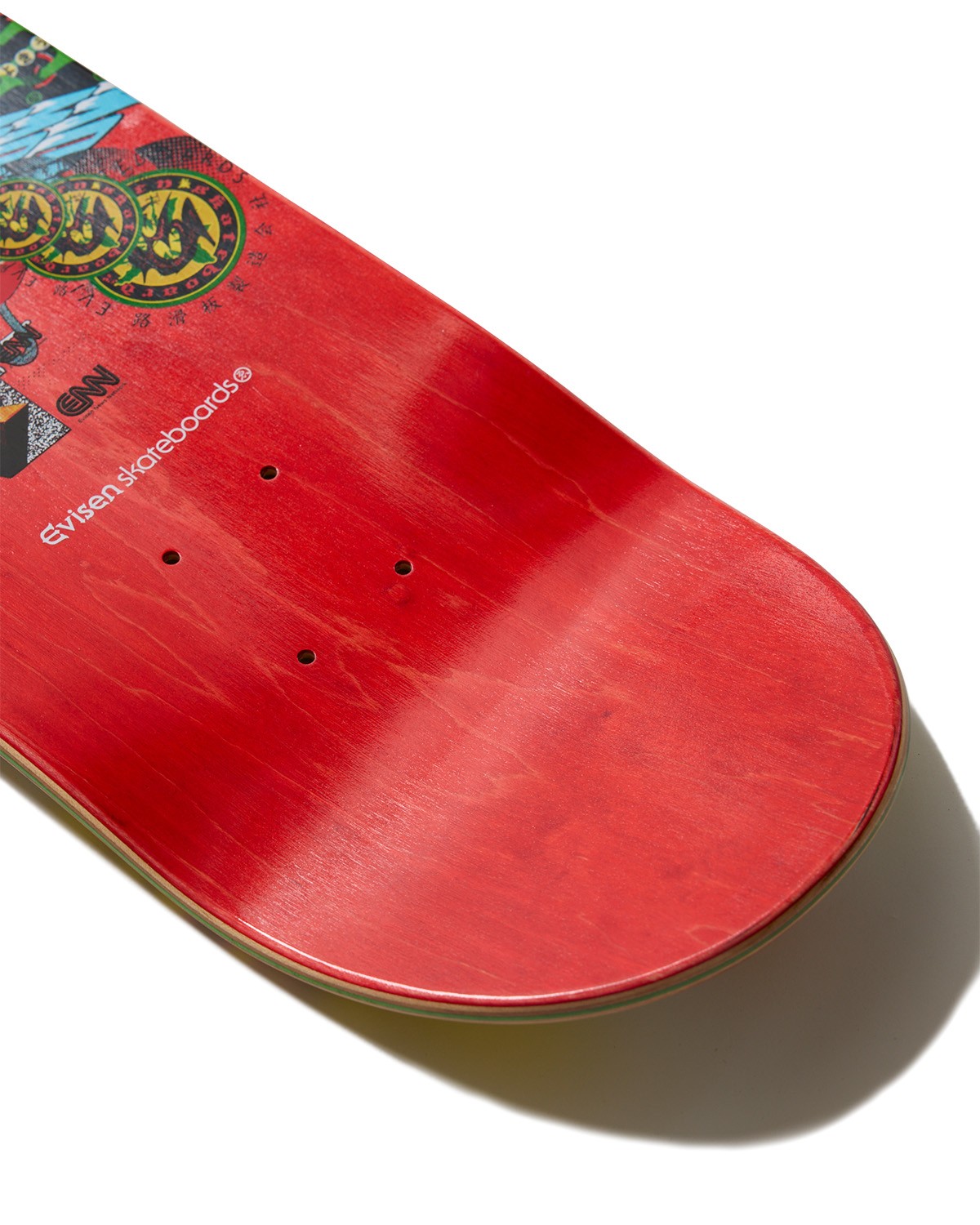 EVISEN SKATEBOARDS BASTARD 8.25