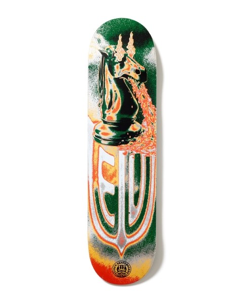 EVISEN SKATEBOARDS VOMIT HORSE