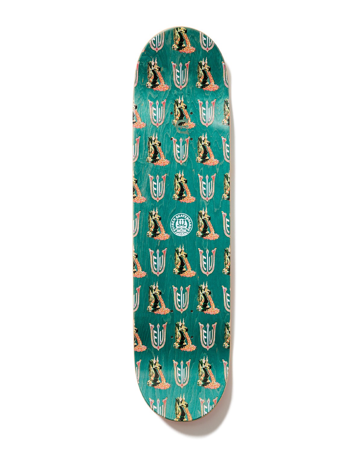EVISEN SKATEBOARDS VOMIT HORSE