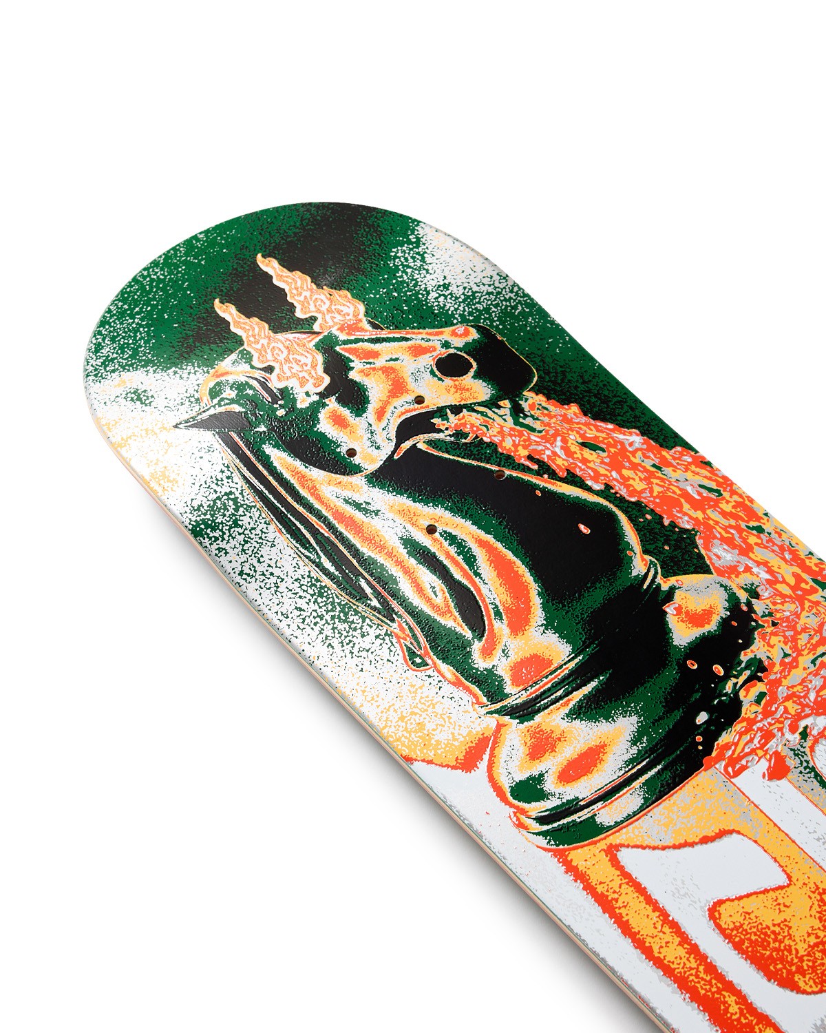 EVISEN SKATEBOARDS VOMIT HORSE