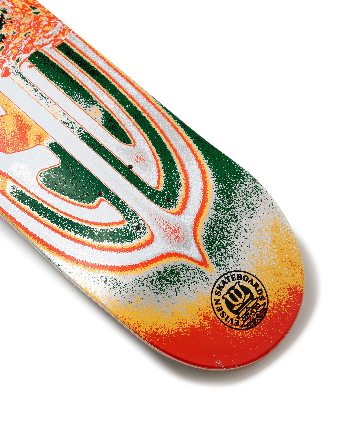 EVISEN SKATEBOARDS VOMIT HORSE