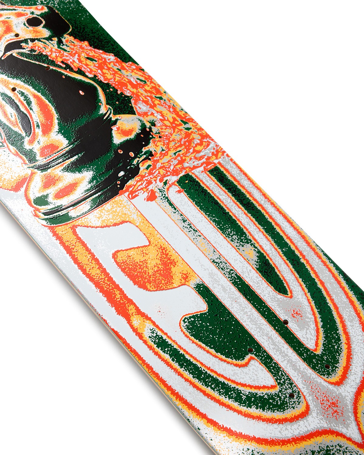 EVISEN SKATEBOARDS VOMIT HORSE