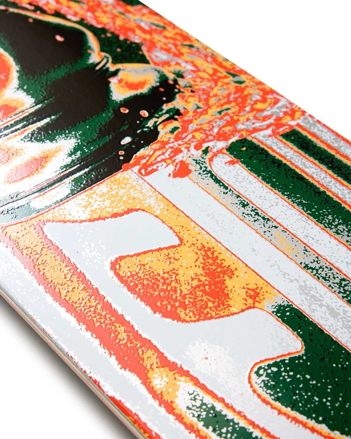 EVISEN SKATEBOARDS VOMIT HORSE