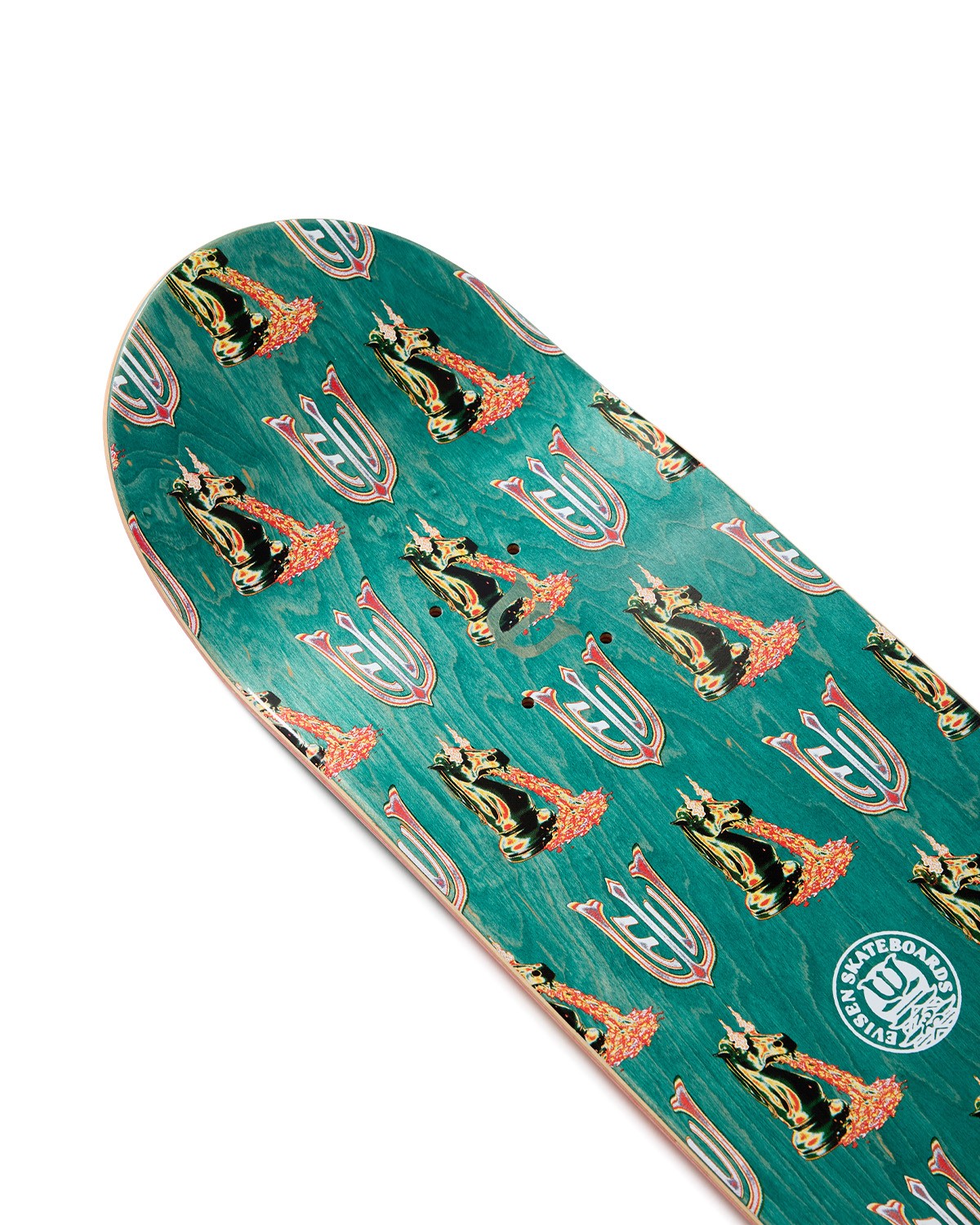 EVISEN SKATEBOARDS VOMIT HORSE