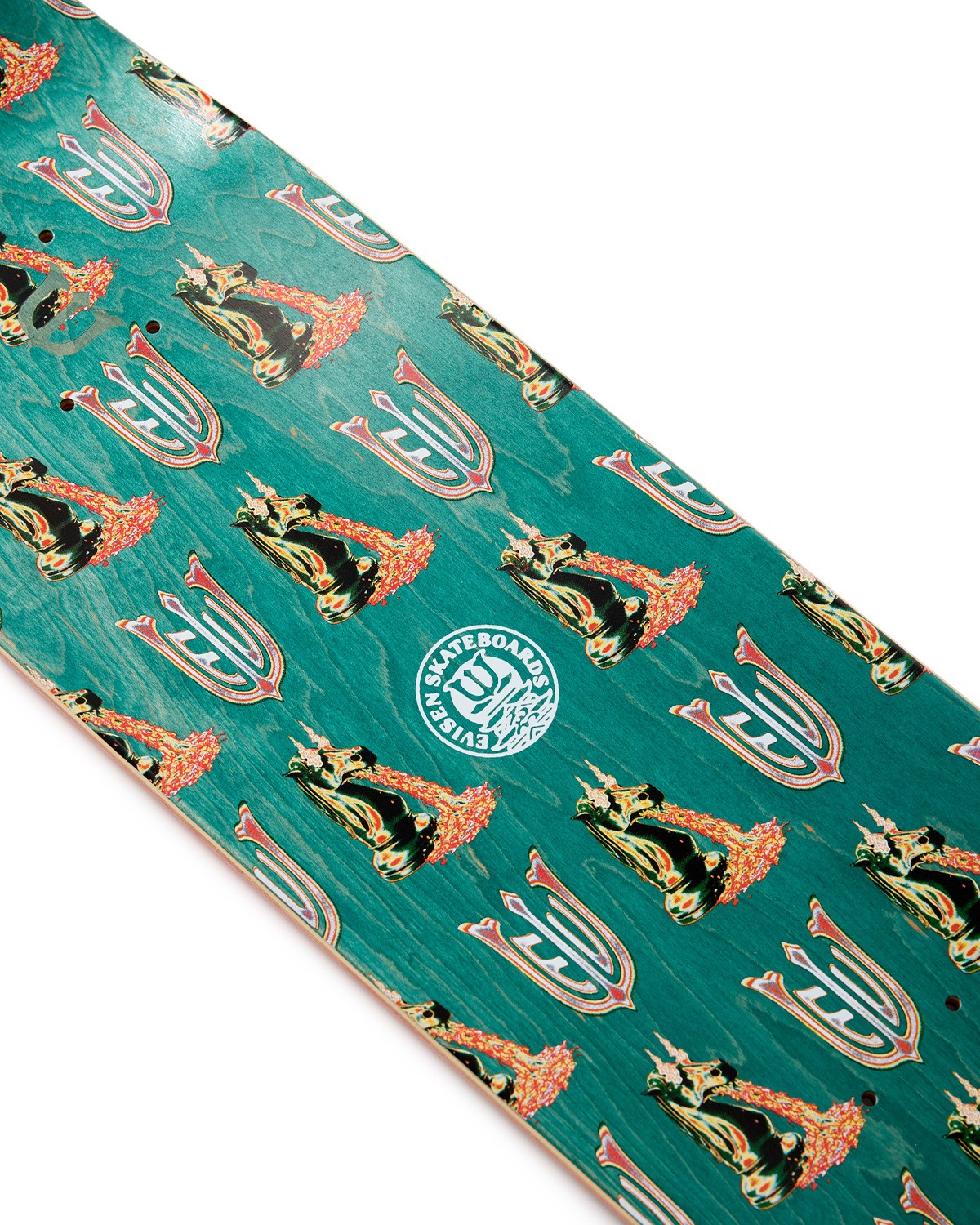 EVISEN SKATEBOARDS VOMIT HORSE