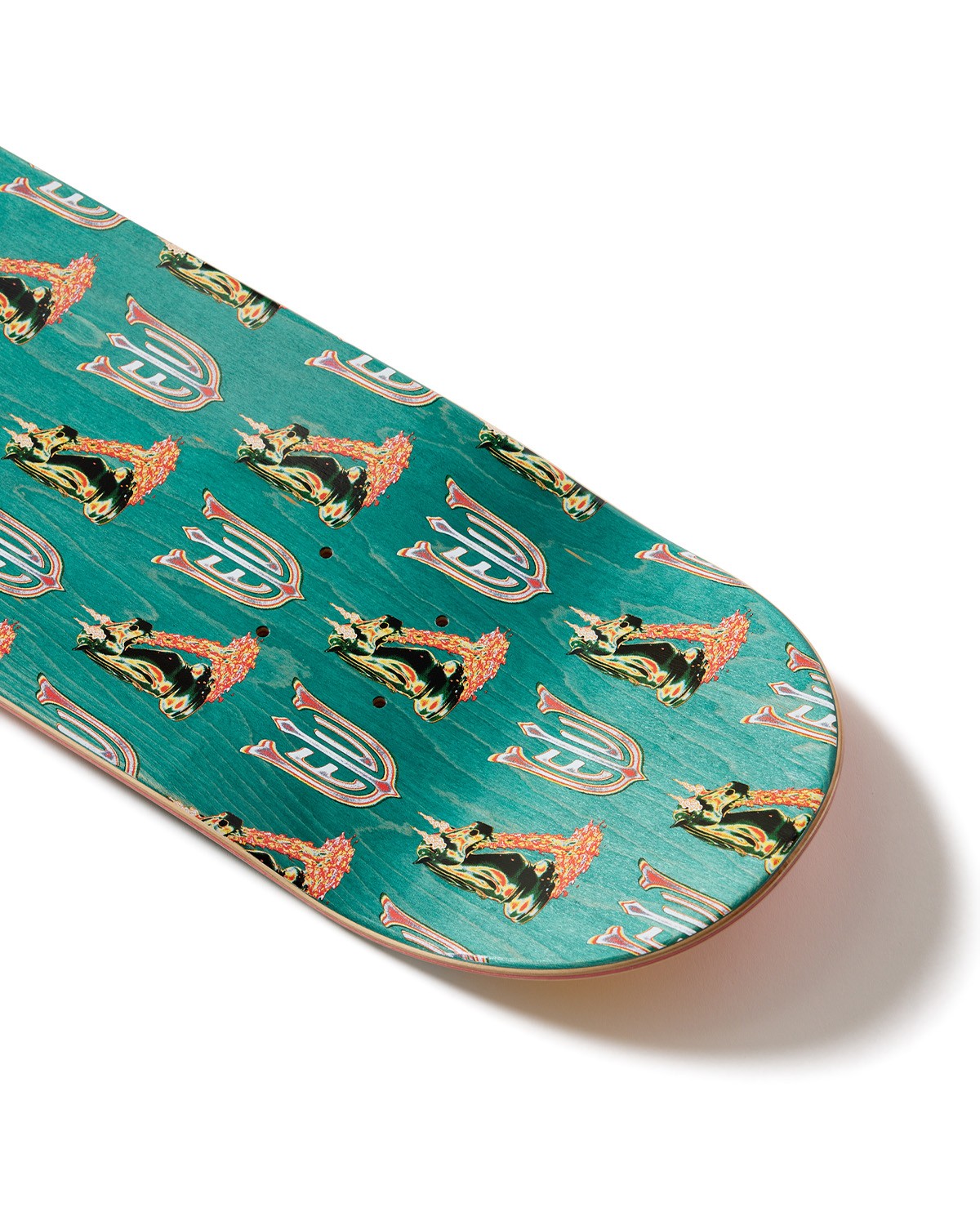 EVISEN SKATEBOARDS VOMIT HORSE