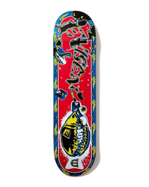 EVISEN SKATEBOARDS SAUCE FISH 8.25