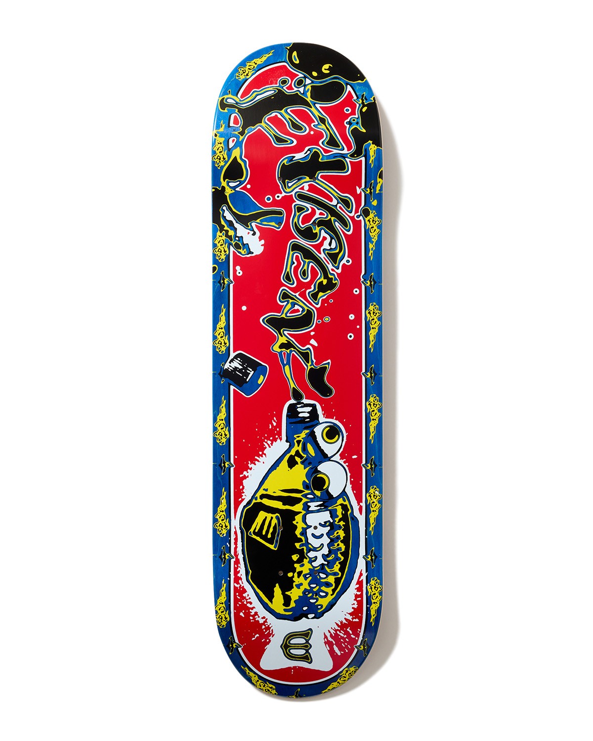 EVISEN SKATEBOARDS SAUCE FISH 8.25