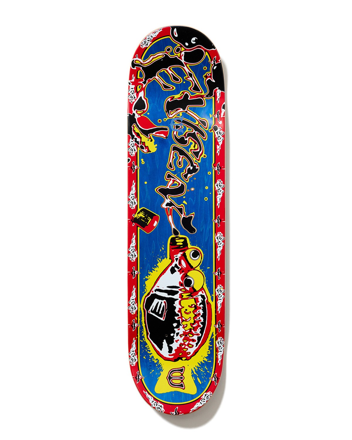 EVISEN SKATEBOARDS SAUCE FISH 8.25