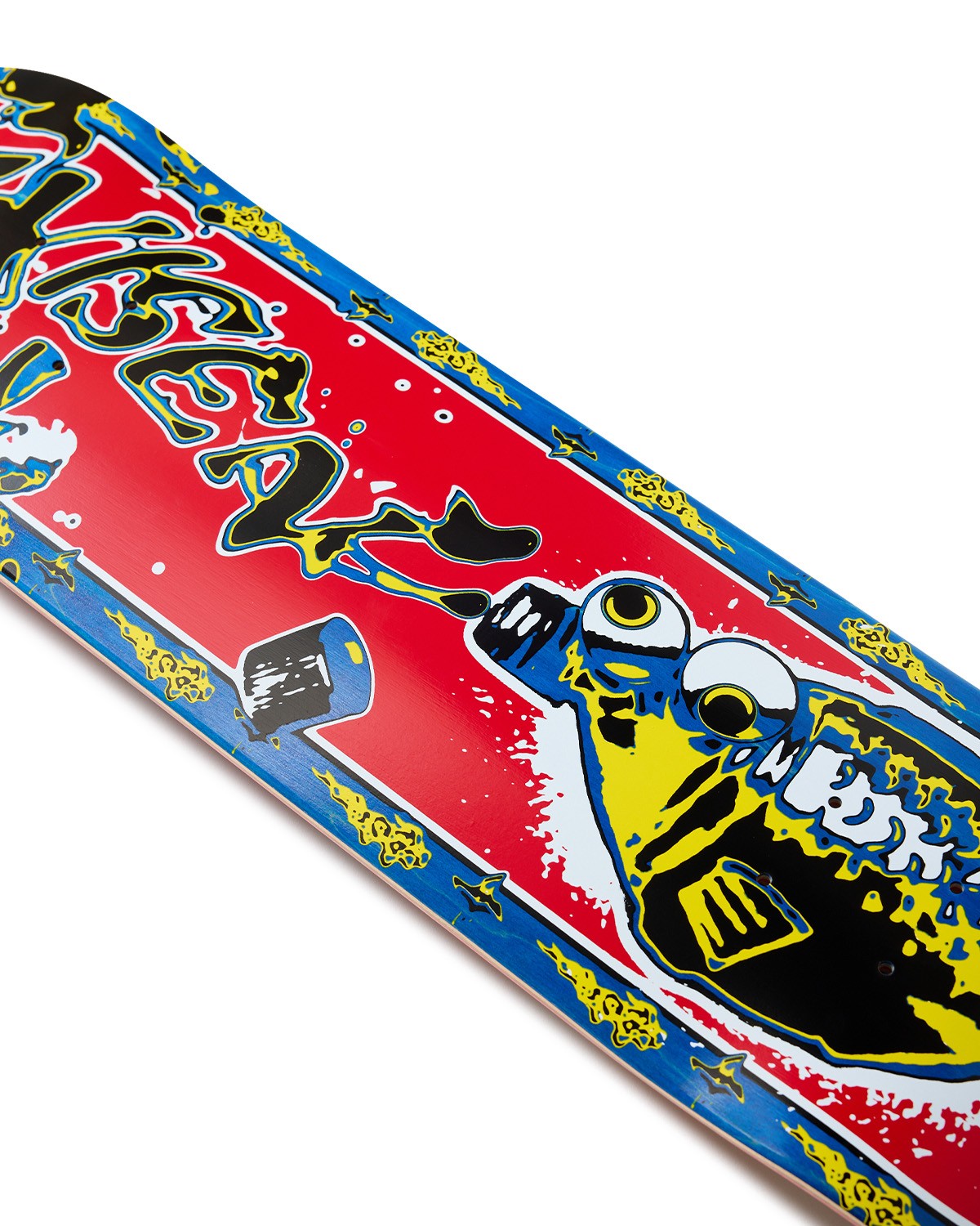 EVISEN SKATEBOARDS SAUCE FISH 8.25