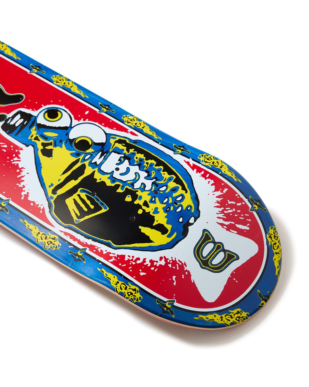 EVISEN SKATEBOARDS SAUCE FISH 8.25