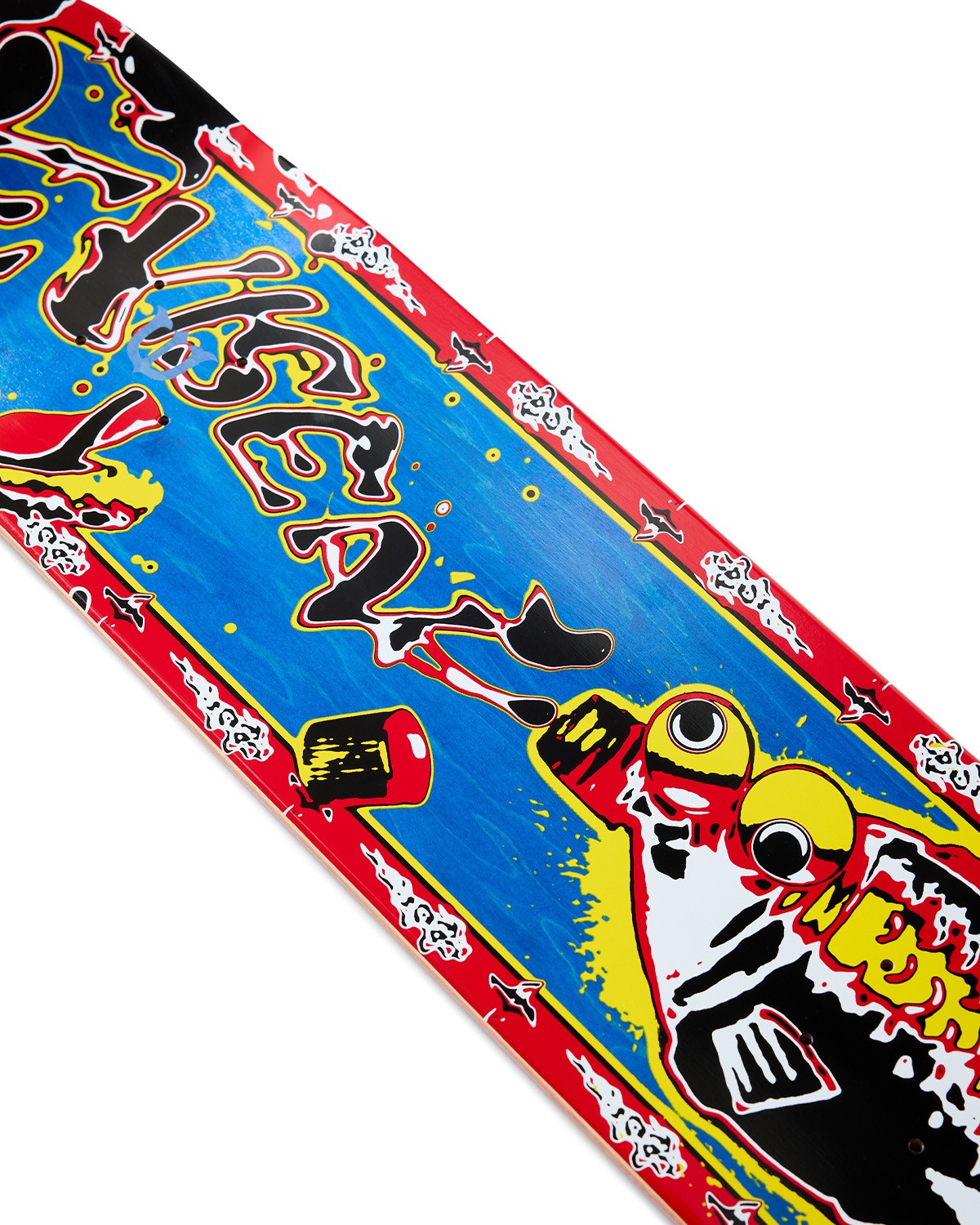 EVISEN SKATEBOARDS SAUCE FISH 8.25