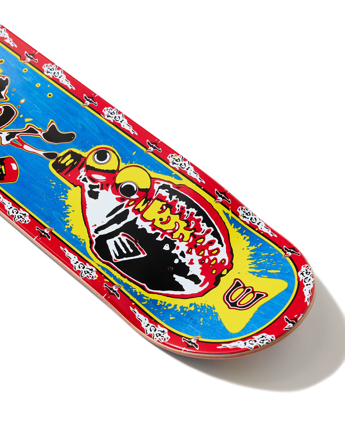 EVISEN SKATEBOARDS SAUCE FISH 8.25