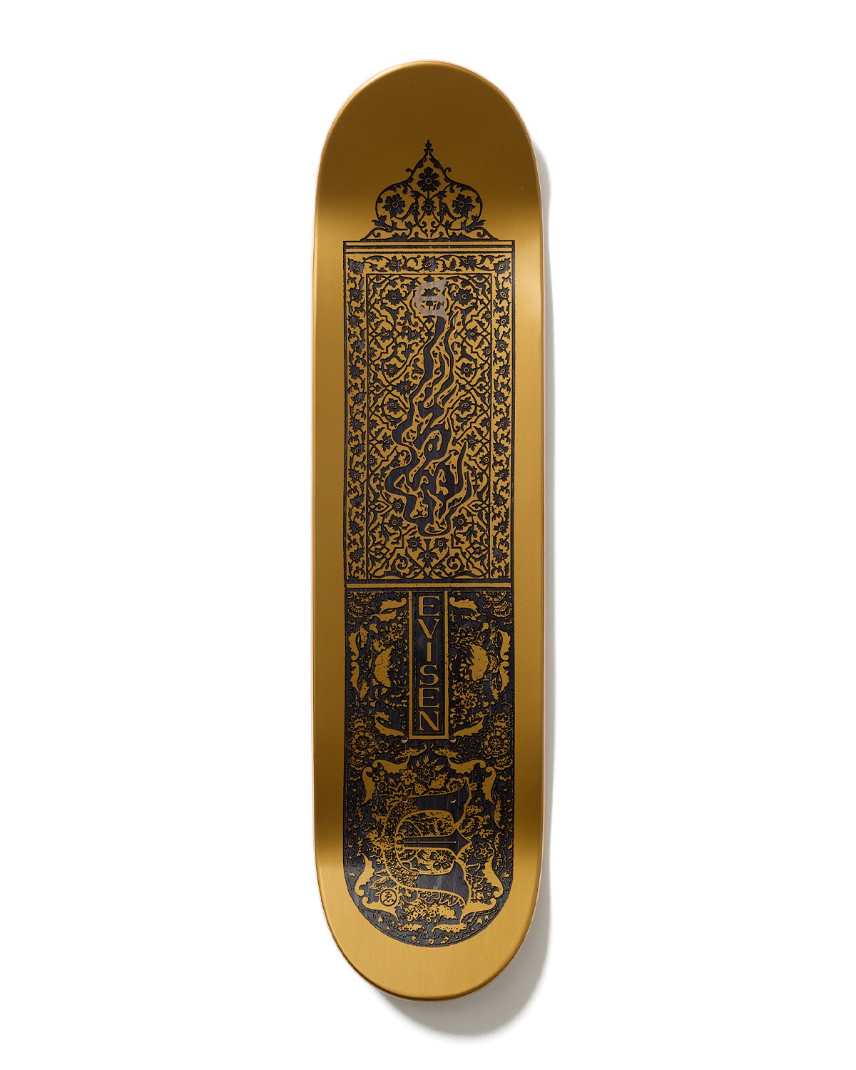 EVISEN SKATEBOARDS ANCIENT FLORA 8.25