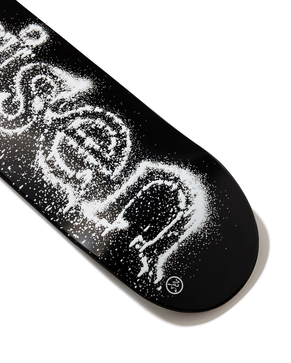 EVISEN SKATEBOARDS DRIP LOGO 4