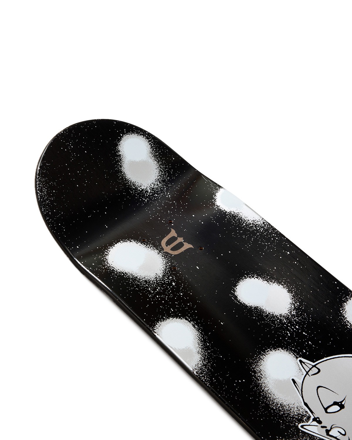 EVISEN SKATEBOARDS DRIP LOGO 4
