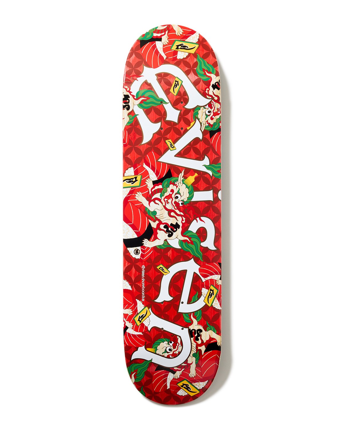 EVISEN SKATEBOARDS SUSHISHI