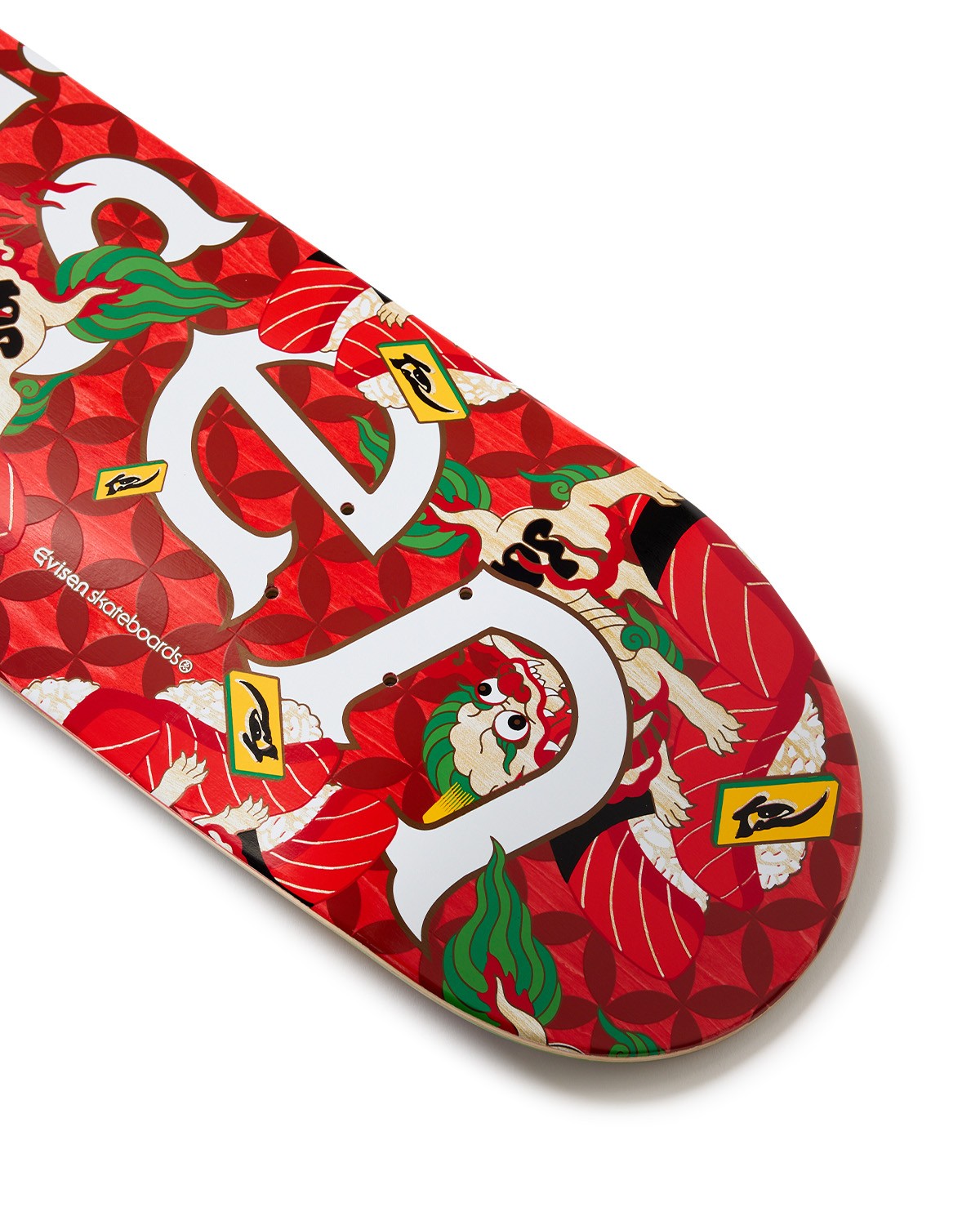 EVISEN SKATEBOARDS SUSHISHI