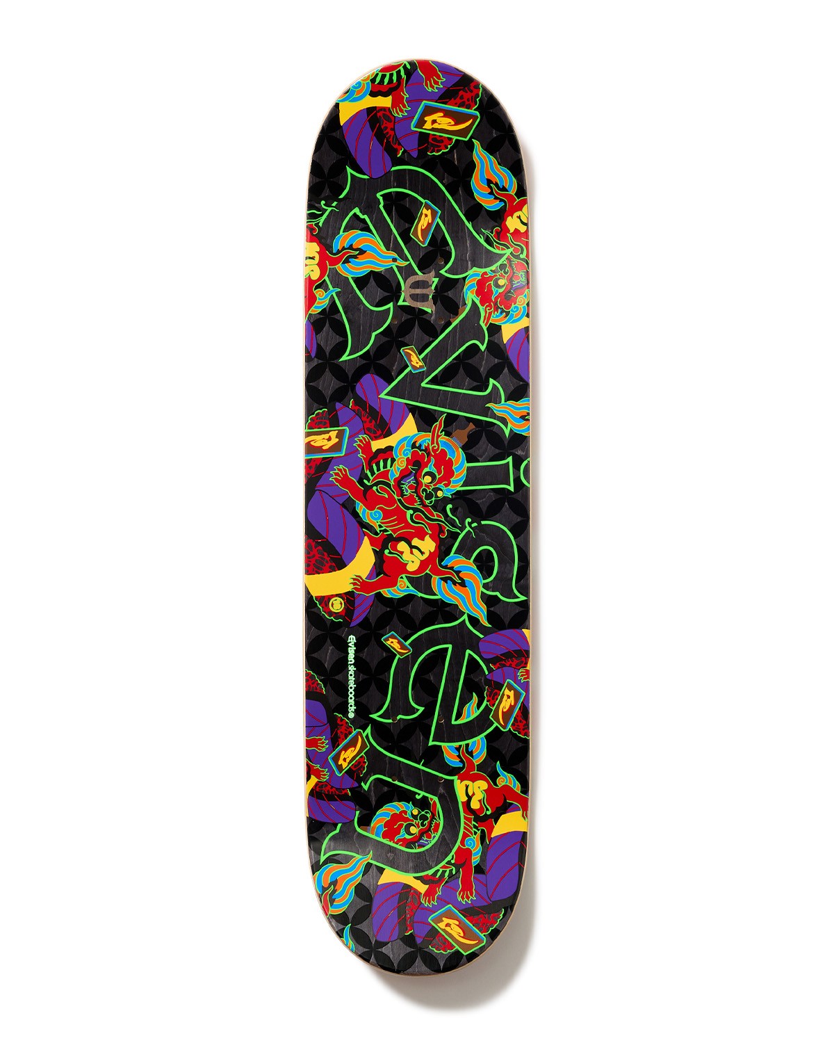 EVISEN SKATEBOARDS SUSHISHI