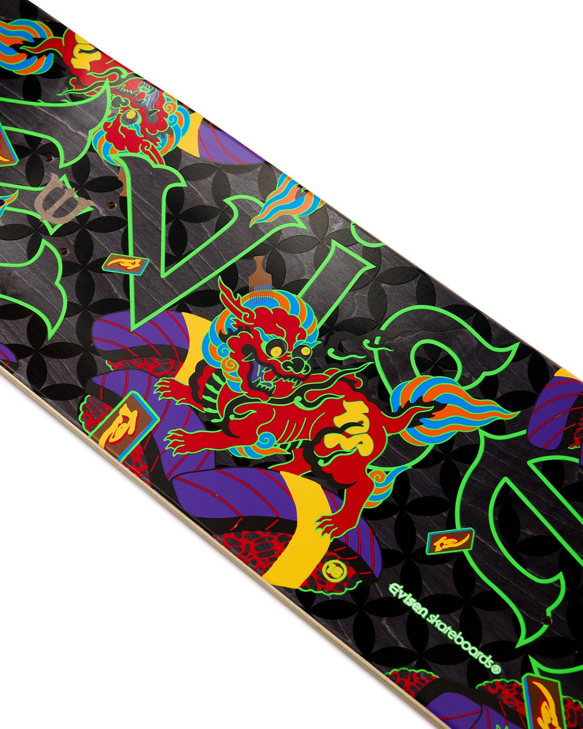 EVISEN SKATEBOARDS SUSHISHI
