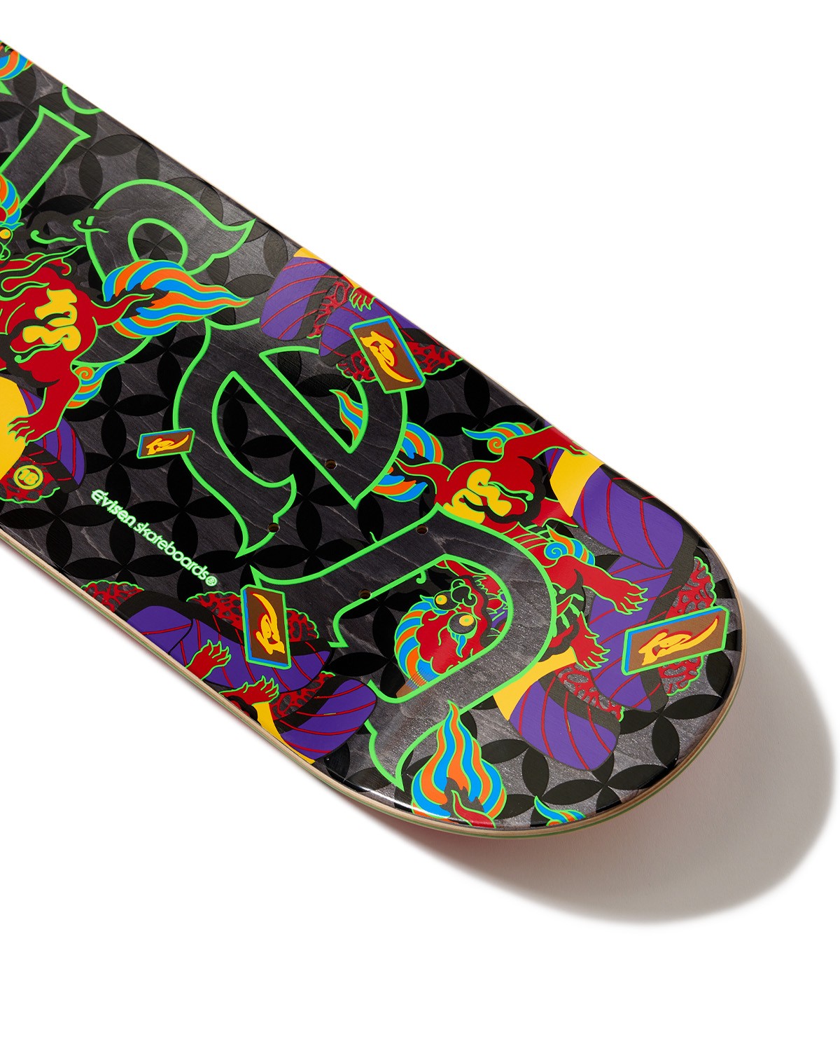 EVISEN SKATEBOARDS SUSHISHI