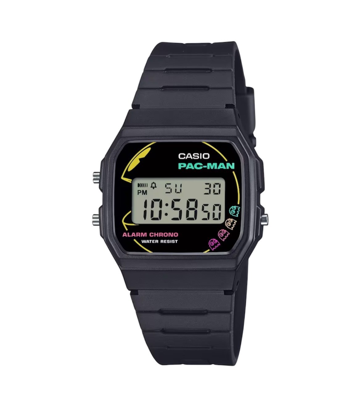 CASIO F-91WPC-1AJR