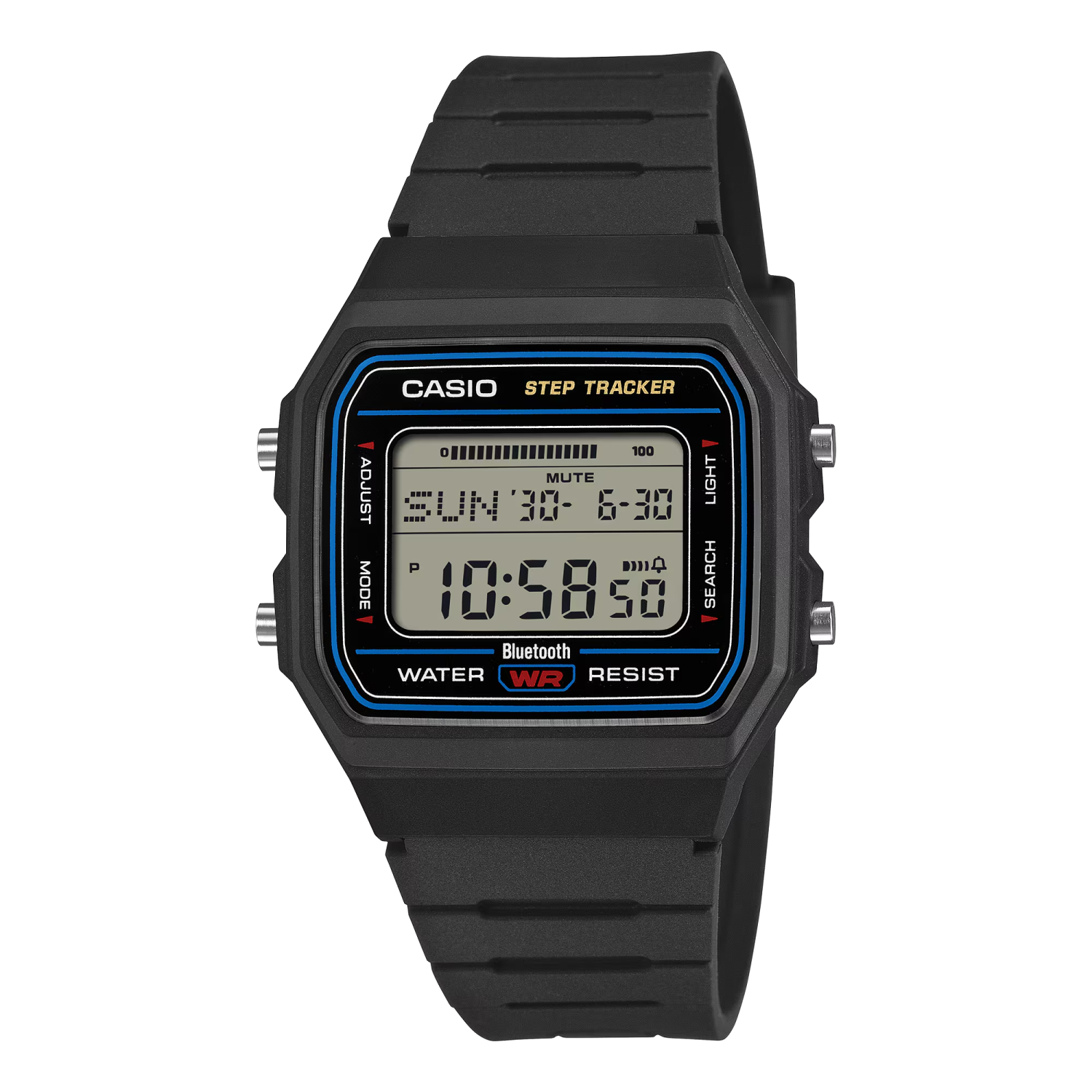 CASIO F-B100W-1AJF