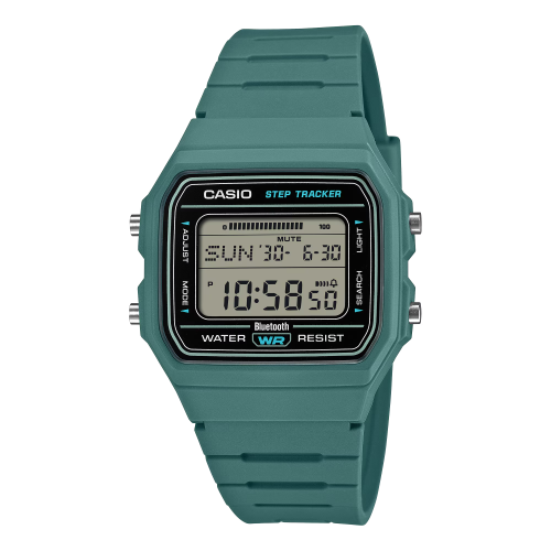 CASIO F-B100W-3AJF