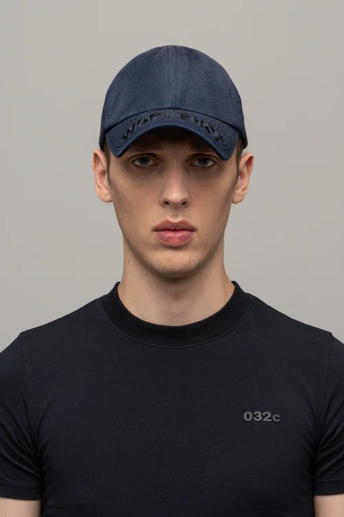 032c LOGO CAP