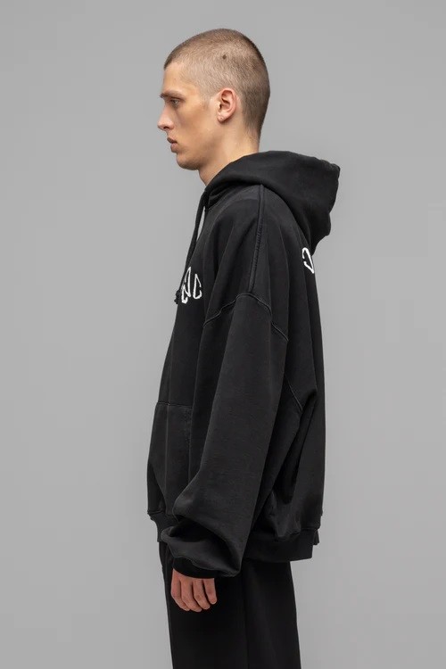 032c SOS BUBBLE HOODIE