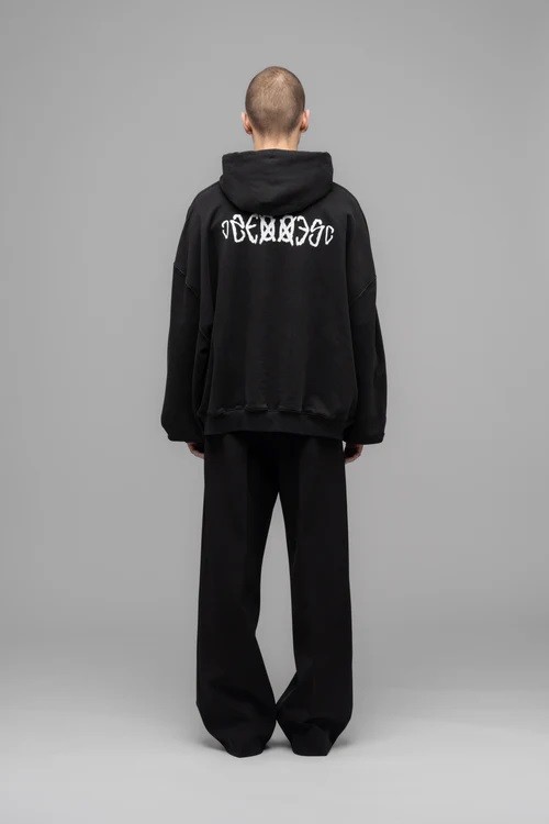 032c SOS BUBBLE HOODIE