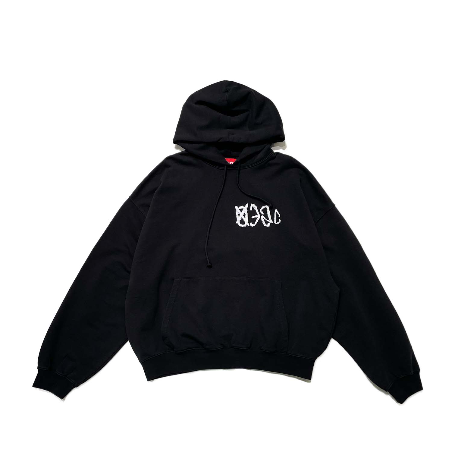 032c SOS BUBBLE HOODIE