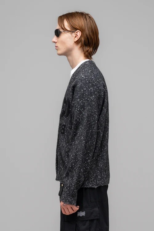 032c SELFIE CARDIGAN