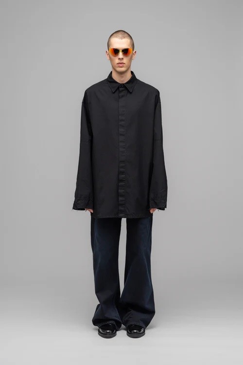 032c DIRECTOR OVERSHIRT