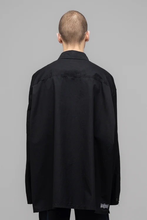 032c DIRECTOR OVERSHIRT