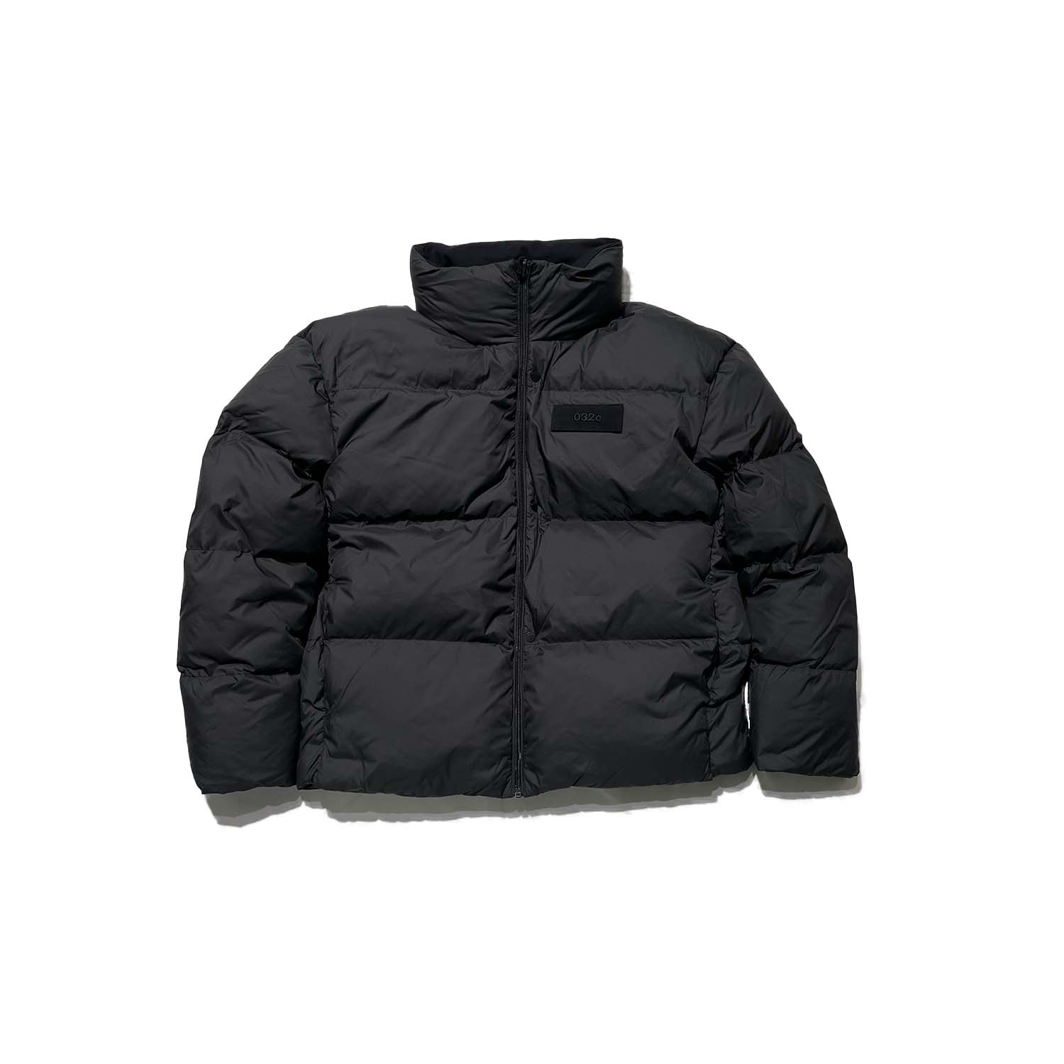 032c CONCEALED REVERSIBLE DOWN JACKET