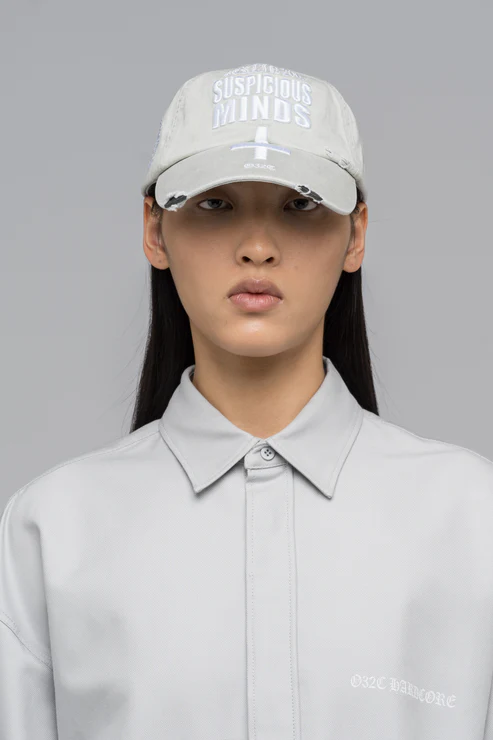 032c ''SUSPICIOUS MINDS'' CAP