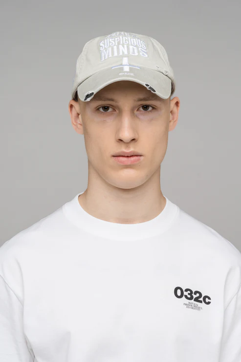 032c ''SUSPICIOUS MINDS'' CAP