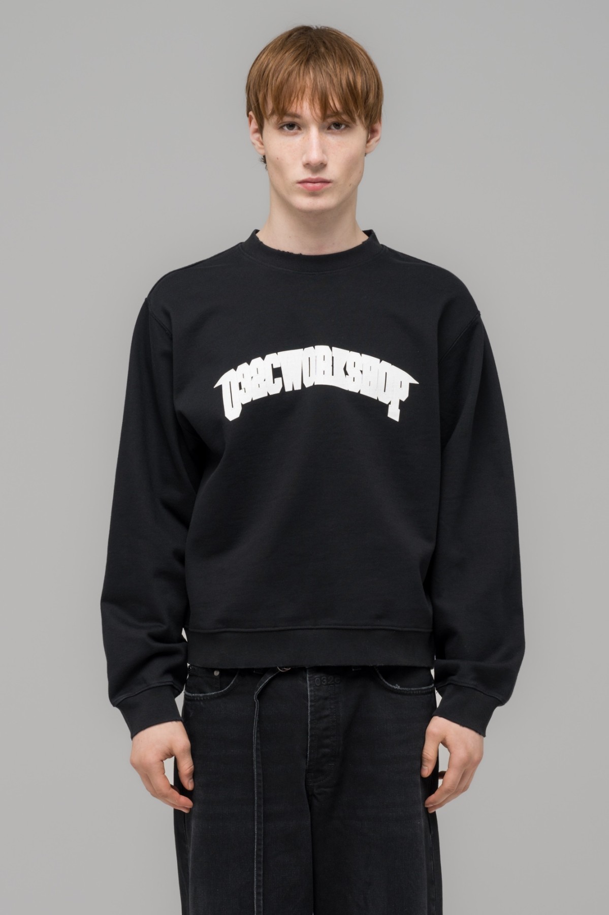 032c ''ONE DOLLAR BILL'' CREWNECK