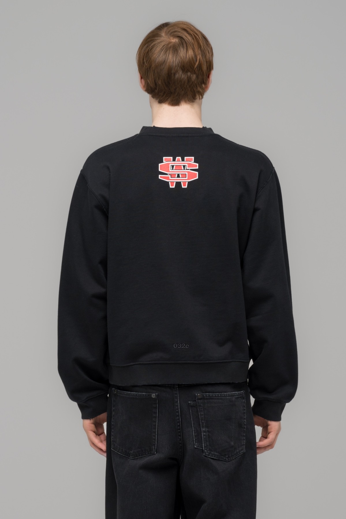 032c ''ONE DOLLAR BILL'' CREWNECK