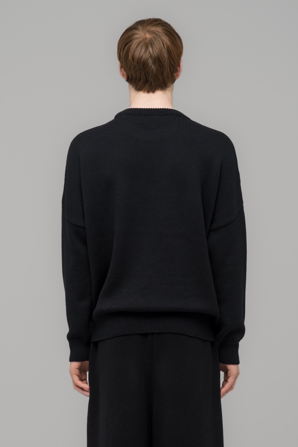 032c ''SELFIE'' SWEATER