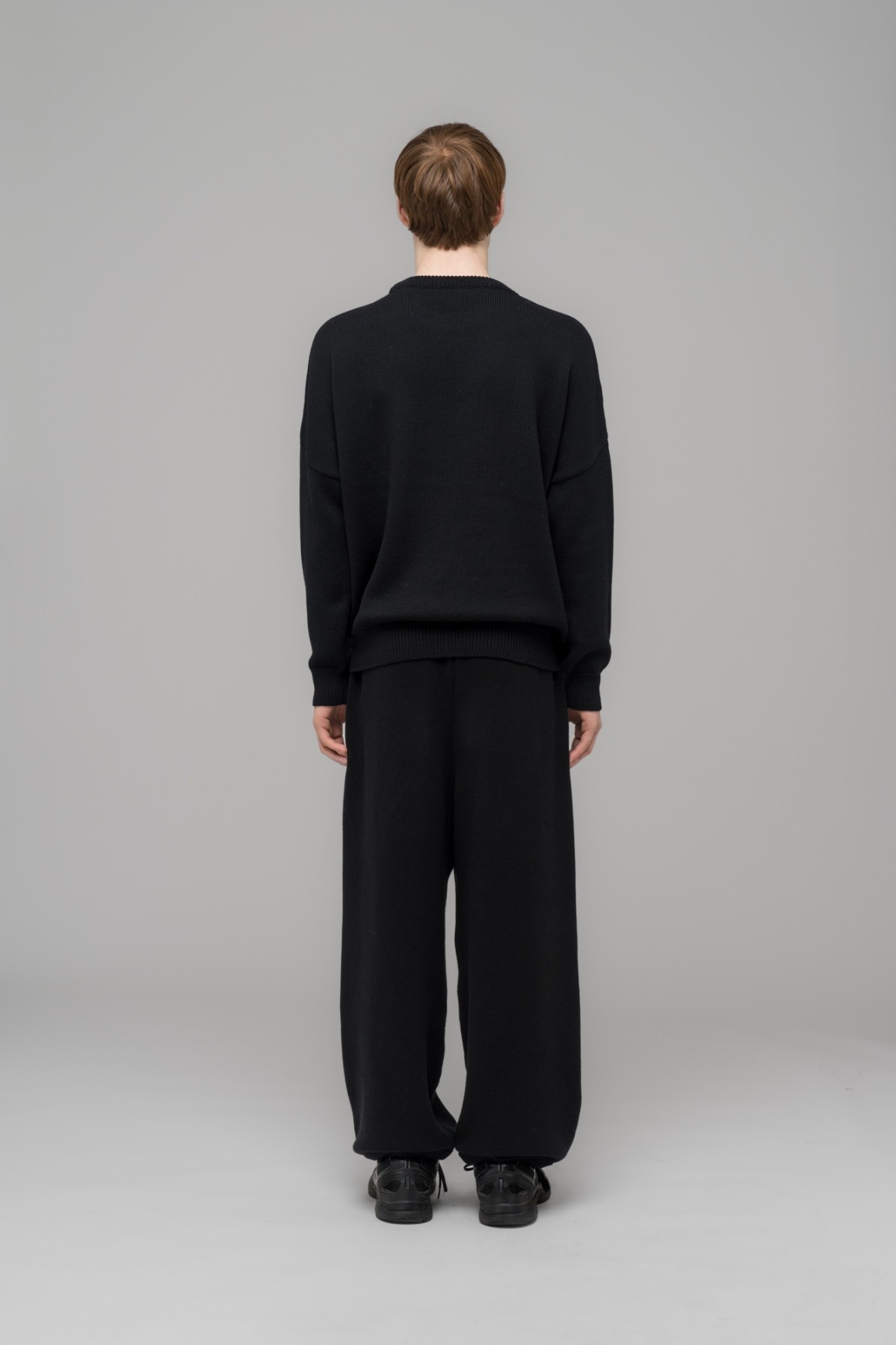 032c ''SELFIE'' SWEATER