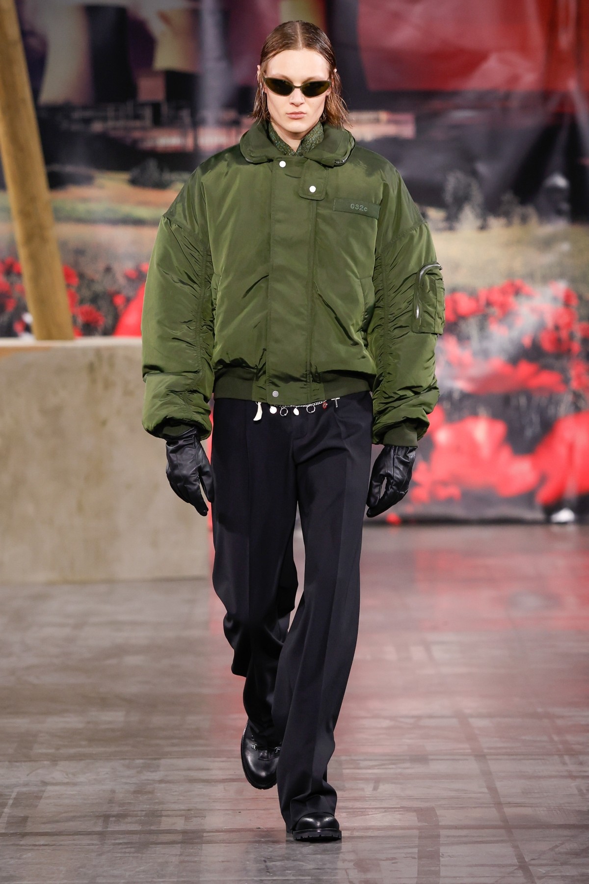 032c ''HUNTING'' BOMBER