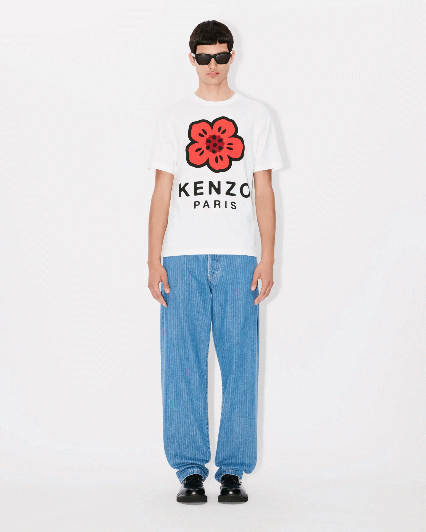 KENZO Boke Flower T-SHIRT