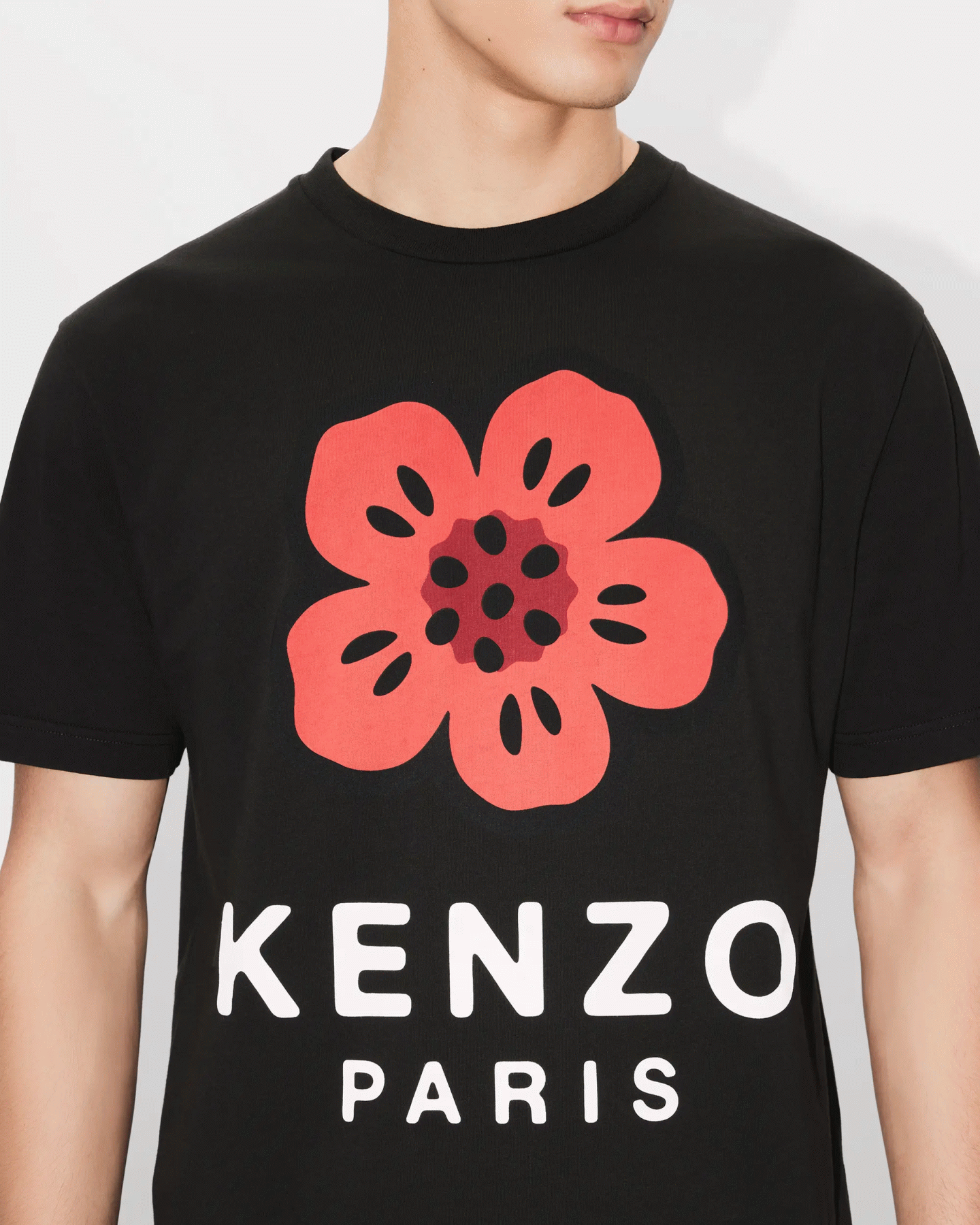 KENZO Boke Flower T-SHIRT