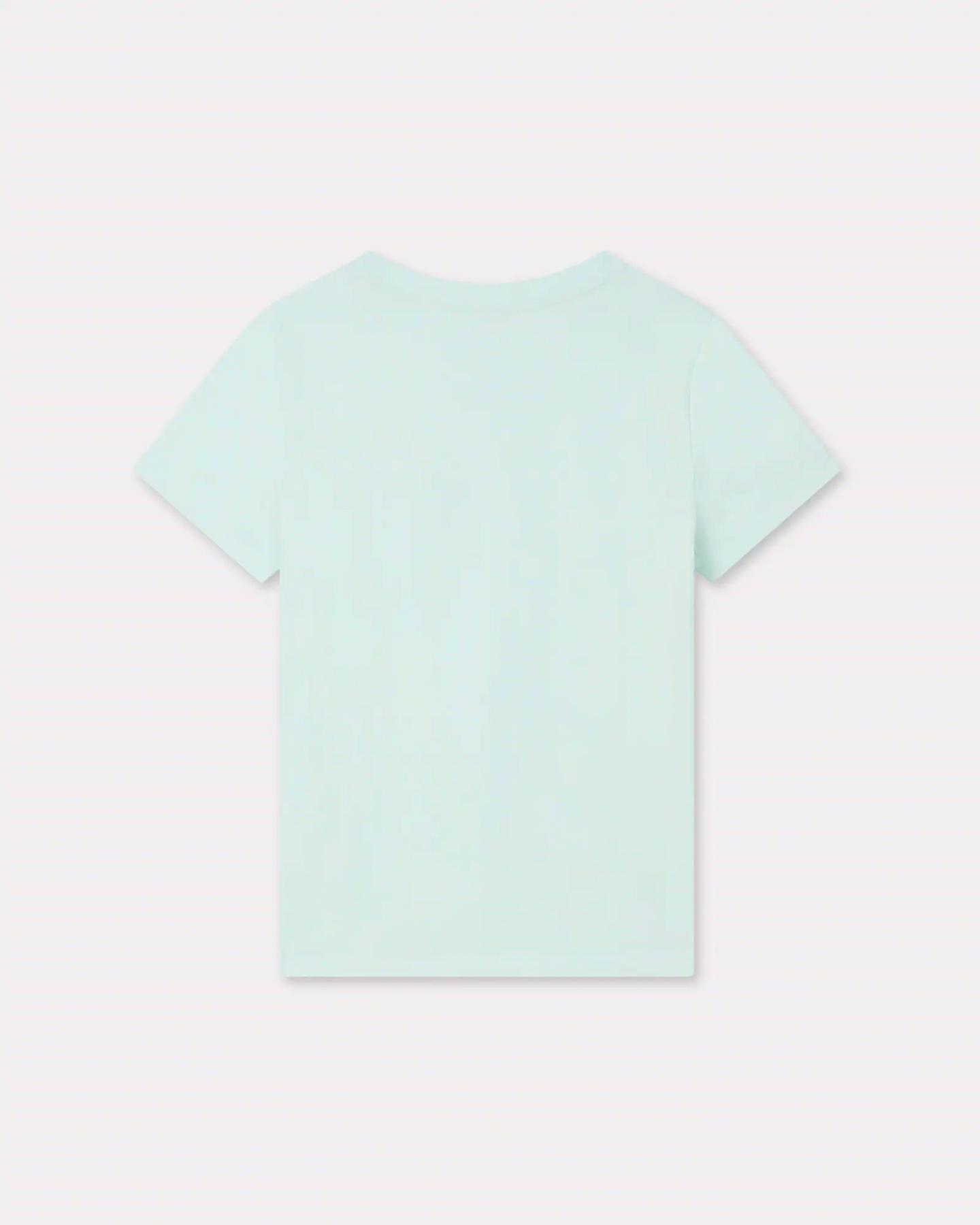 KENZO ARCHIVE BOUQUET COTTON T-SHIRT