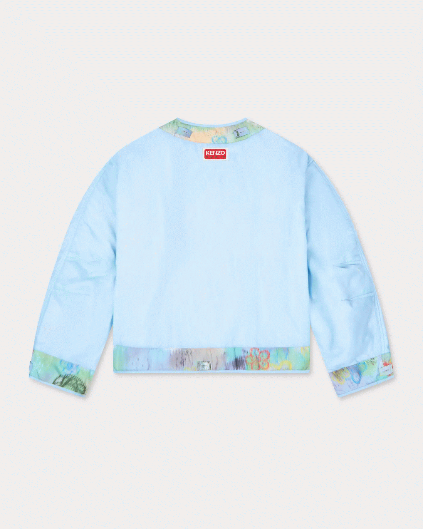 'KENZO X FUTURA 2000' SHORT PARKA