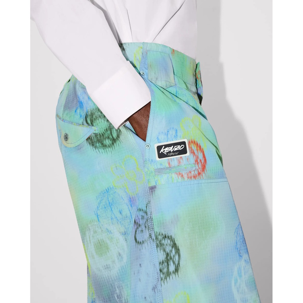 'KENZO X FUTURA 2000' DOUBLE KNEE PANTS