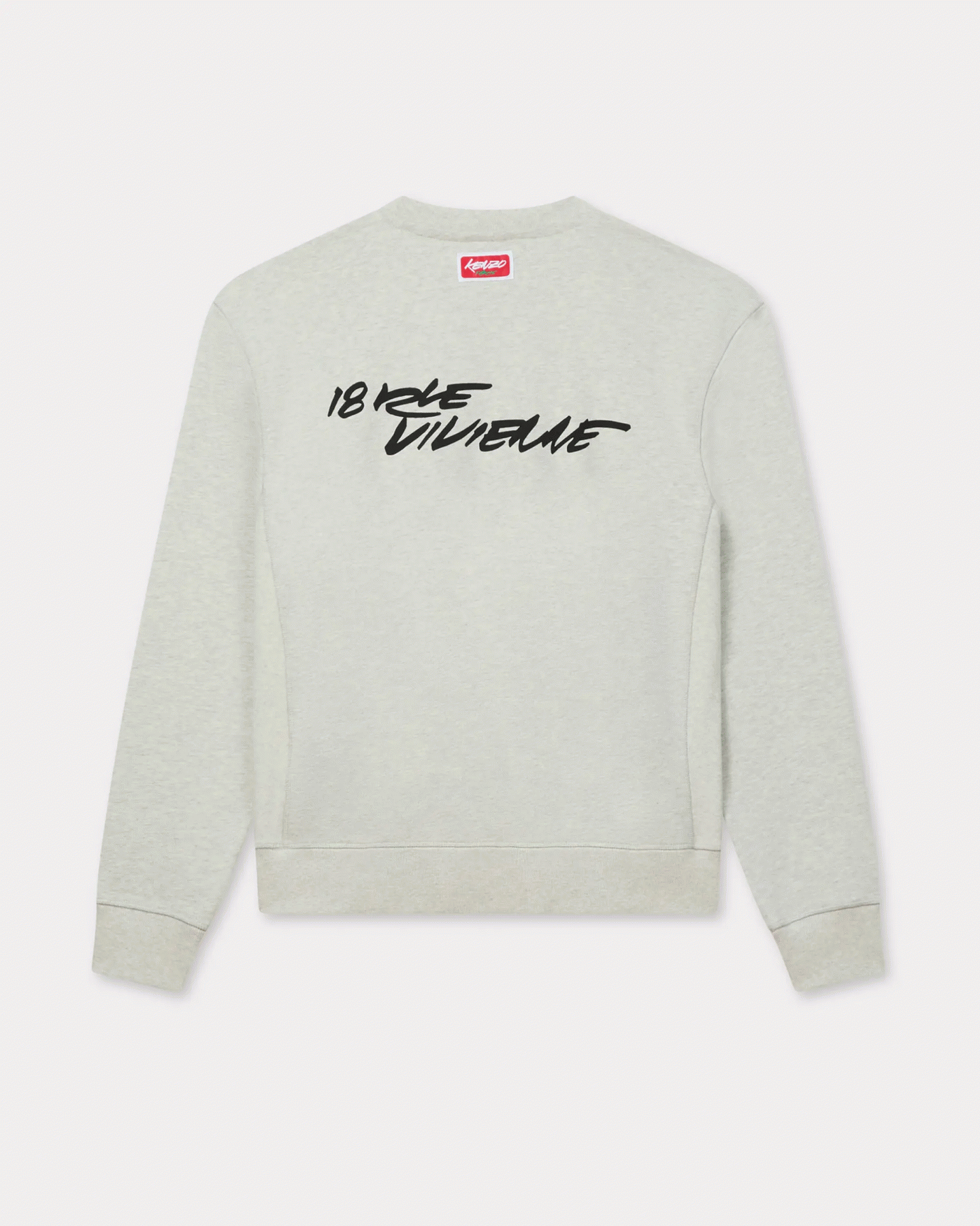 〈KENZO〉'Kenzo x Futura 2000' スウェット（関税込み） Kenzo x Futura 2000' リバーシブル コットン Tシャル | メンズ