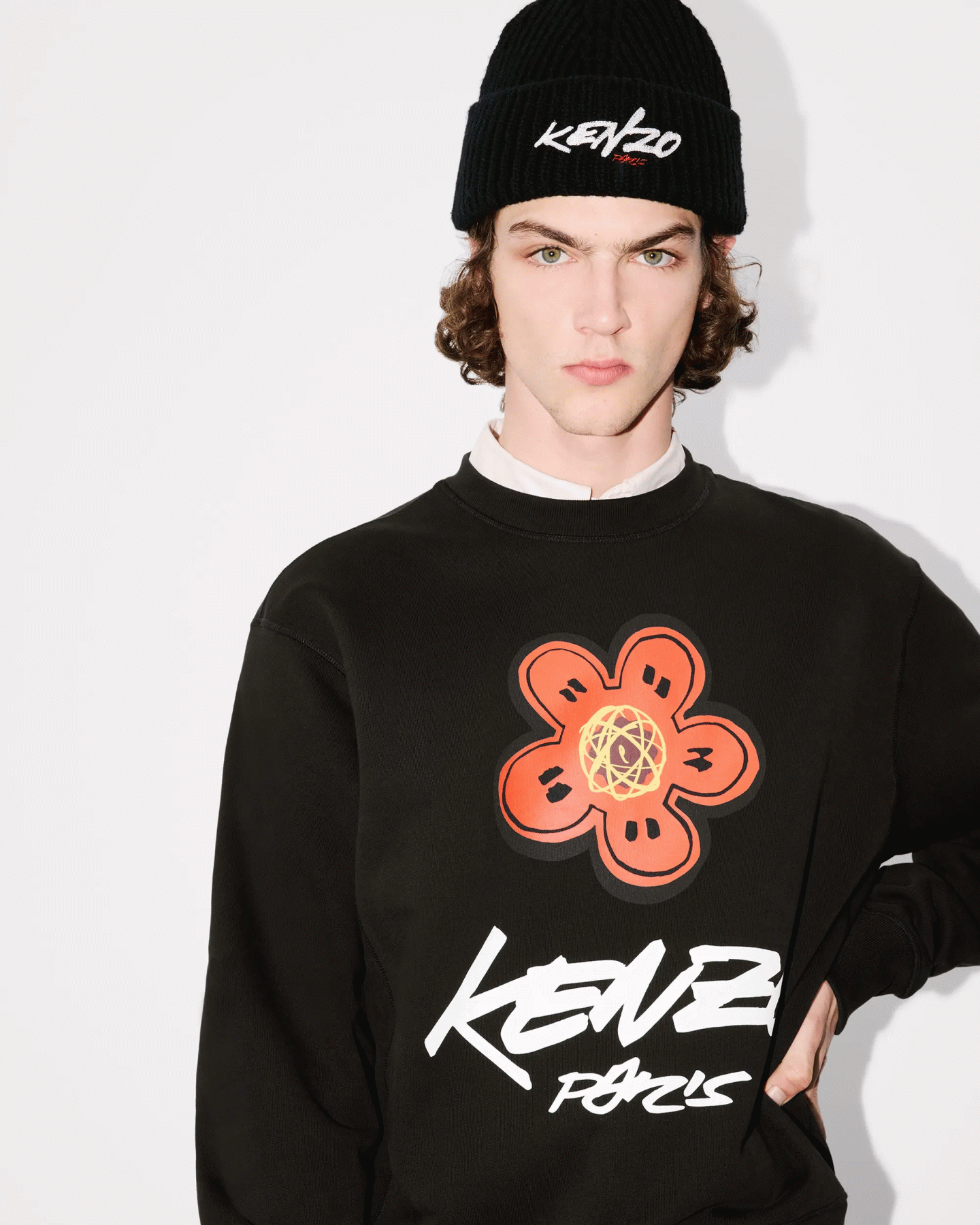 KENZO x Futura 2000 SWEAT